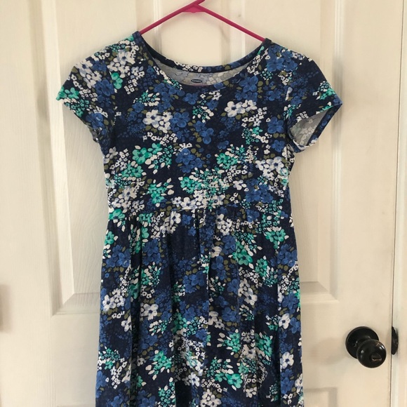 Old Navy Floral Dress - Picture 1 of 2